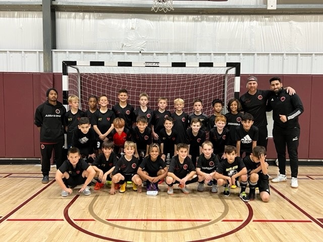 Assassins Futsal Camp