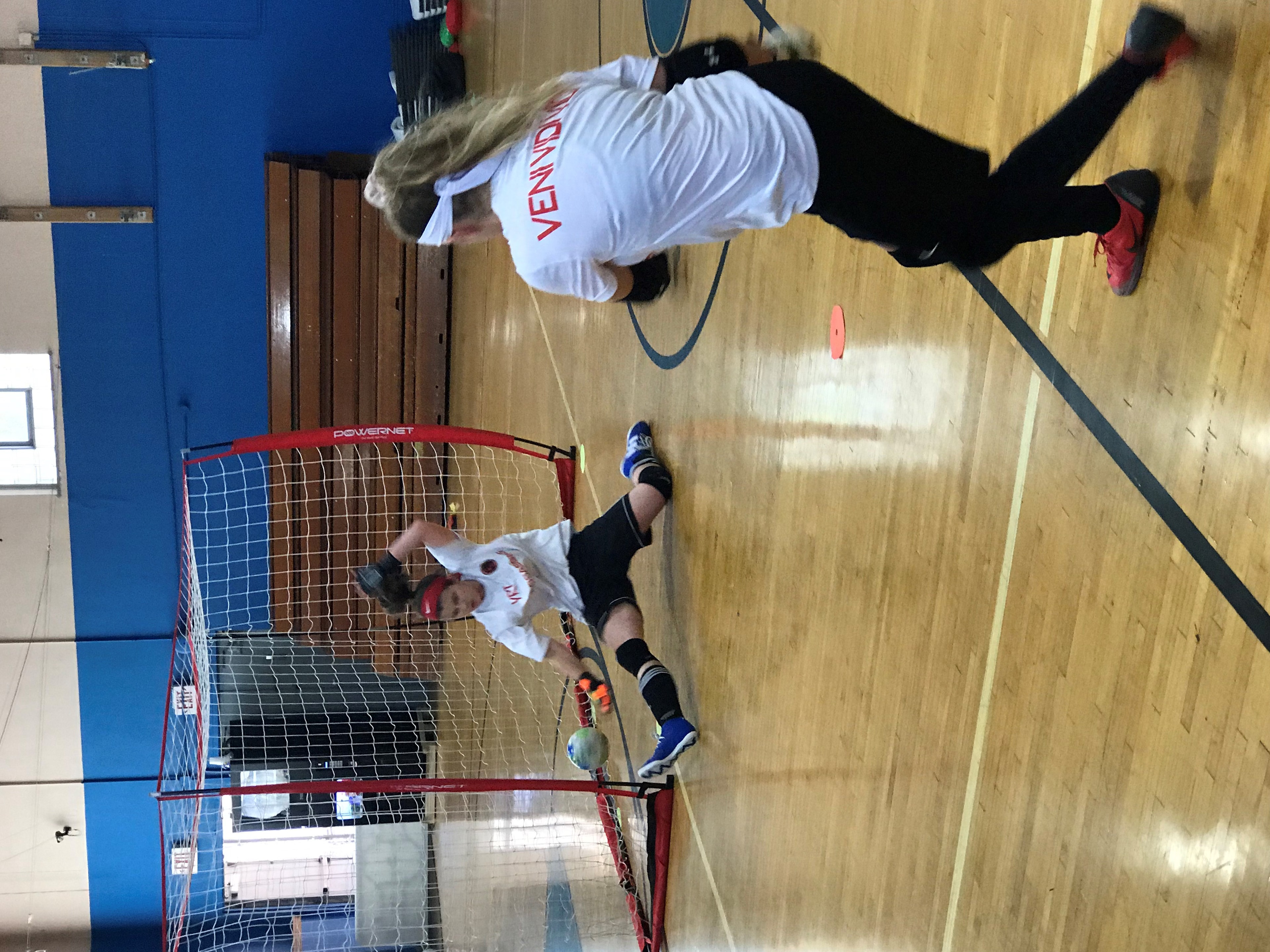 Goalkeeper training — Assassins Futsal
