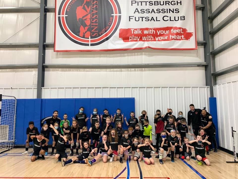 YRT session — Pittsburgh indoor
